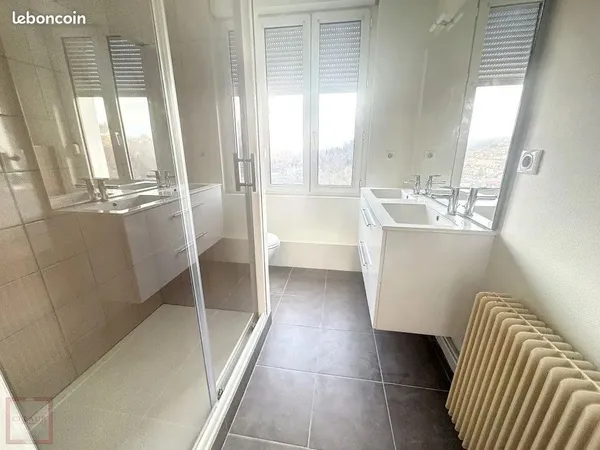 Appartement 4 pièces 110 m²