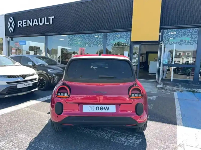 Renault Twingo e-tech electrique 80 ch autonomie urbaine — photo 19