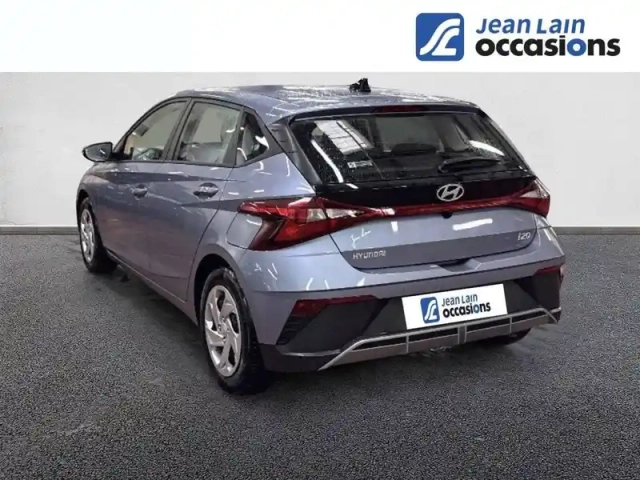 Hyundai I20 1.2 79 — photo 7