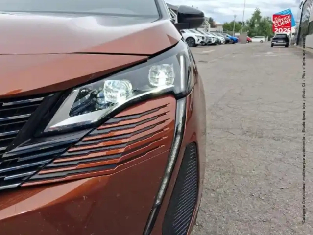 Peugeot 5008 1.5 bluehdi 130ch s&amp;s gt eat8 — photo 13