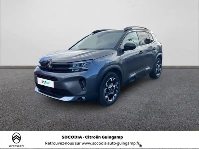 Citroën C5 Aircross 1.5 bluehdi 130ch max boite automatique