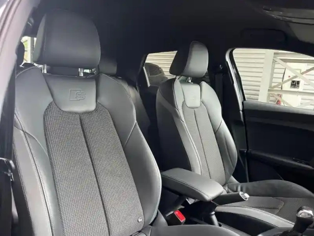 Audi A1 sportback 35 tfsi 150 ch s tronic 7 — photo 22