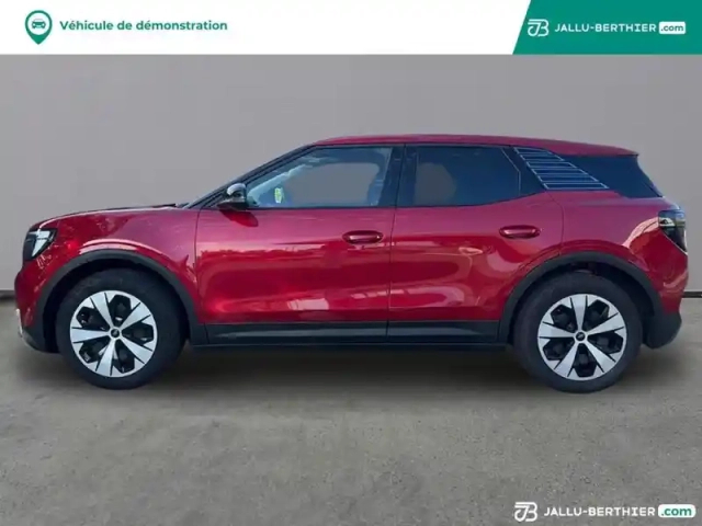 Ford Explorer 170ch standard range 52kwh rwd — photo 5