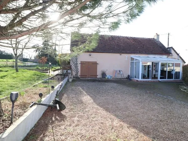 Maison 2 pièces 91 m²