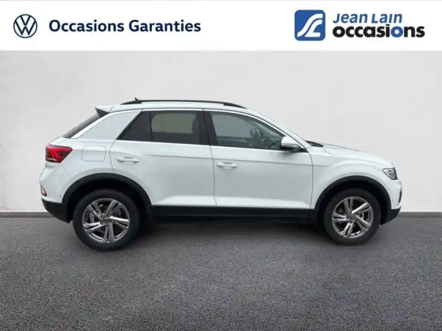 Volkswagen T-Roc 1.5 tsi evo2 150 start/stop dsg7 — photo 44