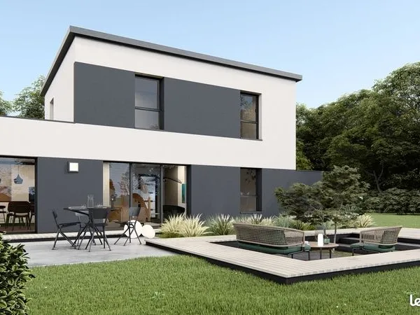 Maison 5 pièces 105 m²