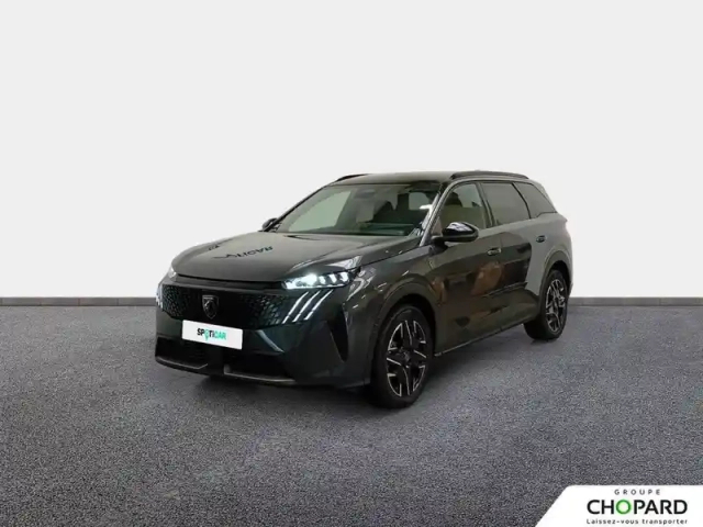 Peugeot 5008 hybrid 145 e-dcs6