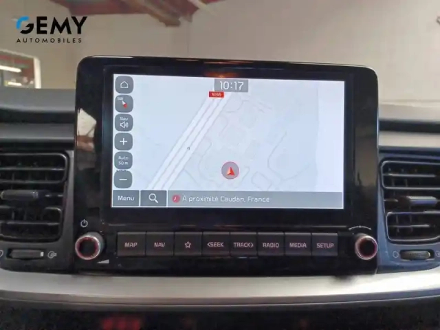 Kia Stonic 1.0 t-gdi 100 ch bvm6 — photo 15
