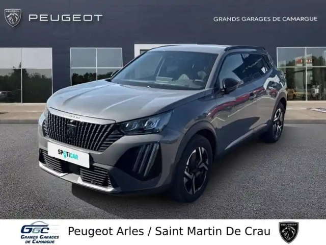 Peugeot 2008 electrique 54 kwh 156 ch — photo 1