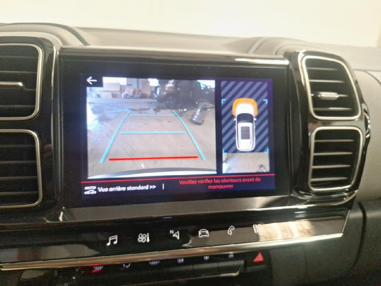 Citroën C5 Aircross bluehdi 130ch s&s c-series e6.d 130g — photo 24