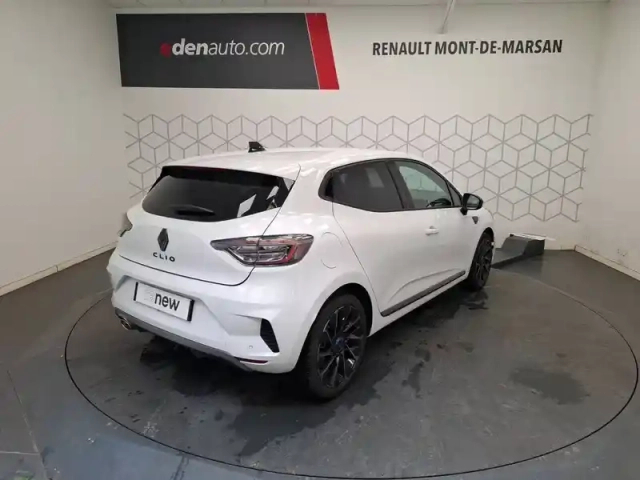 Renault Clio tce 90 ch gsr2 — photo 5