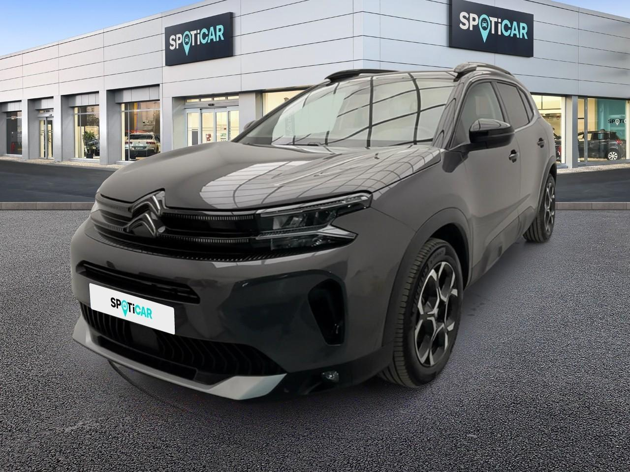 Citroën C5 Aircross bluehdi 130 eat8 max — photo 1