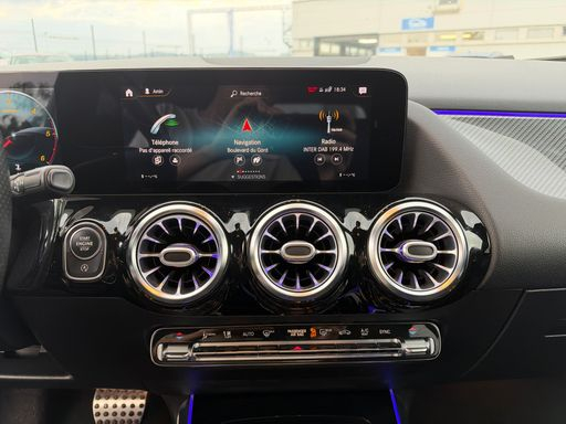 Mercedes Classe GLA 200 d 150 8G-DCT - AMG Line – 2020 – 152300 km – Diesel – Boîte Automatique — photo 25