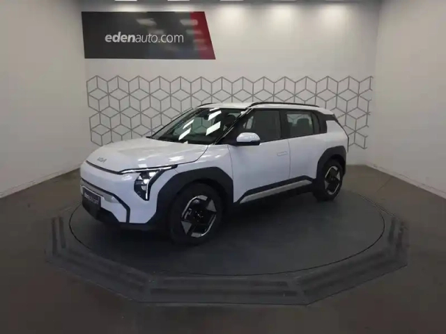 Kia Ev3 204 ch autonomie longue 81.4 kwh