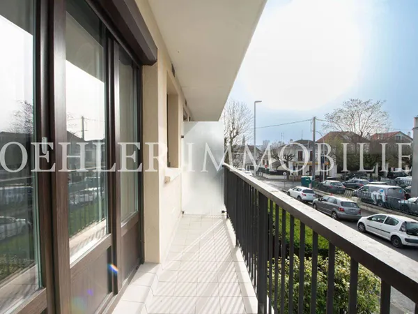 Appartement 1 pièce 21 m²