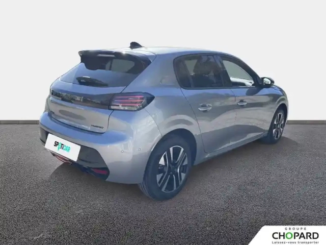 Peugeot 208 hybrid 110 ch e-dcs6 — photo 3