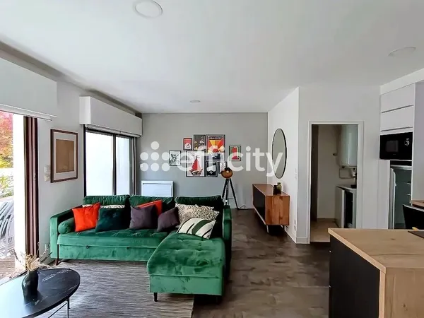 Appartement 2 pièces 52 m²