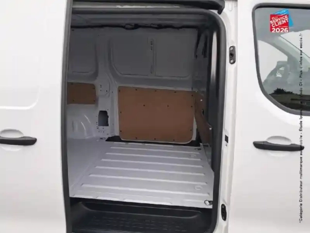 Peugeot Expert fg m 2.0 bluehdi 145ch s&amp;s pack premium connect eat8 — photo 11
