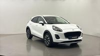 Ford Puma 1.0 EcoBoost 125ch S&S mHEV Titanium Powershift — photo 3