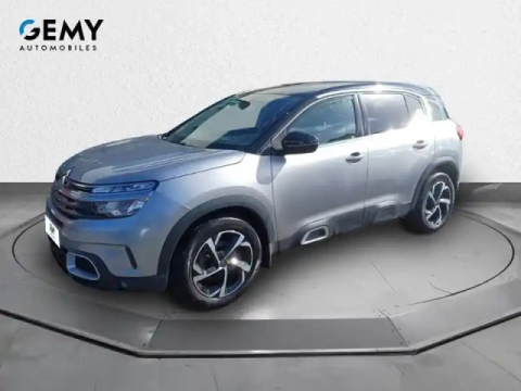 Citroën C5 Aircross bluehdi 130 s&amp;s eat8