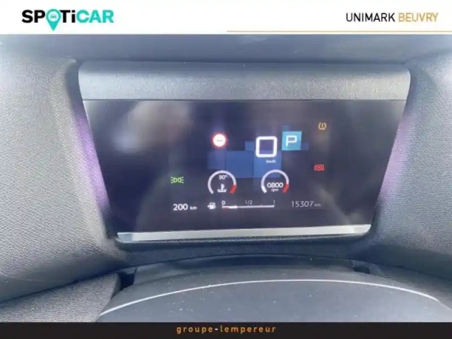 Citroën C4 puretech 130ch s&amp;s shine eat8 — photo 13