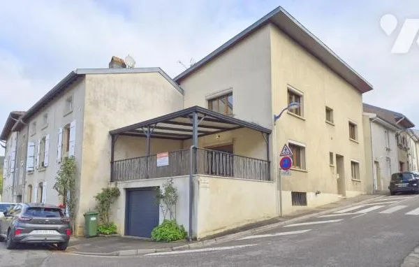 Maison 5 pièces 184 m²