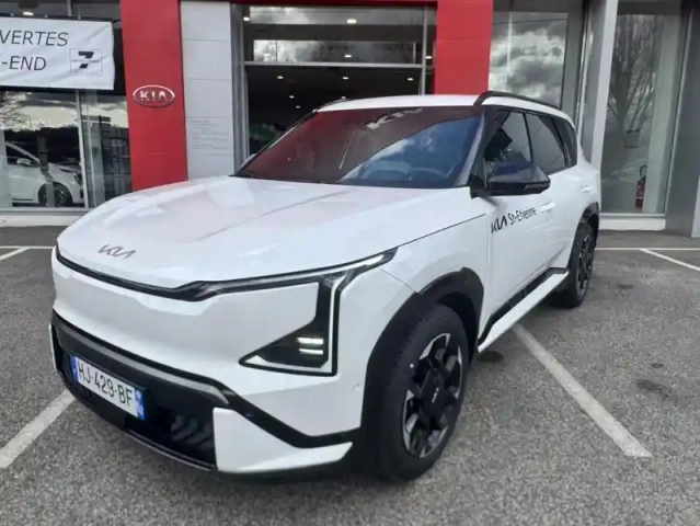 Kia Ev5 218 ch autonomie longue 81.4 kwh gt-line 5p