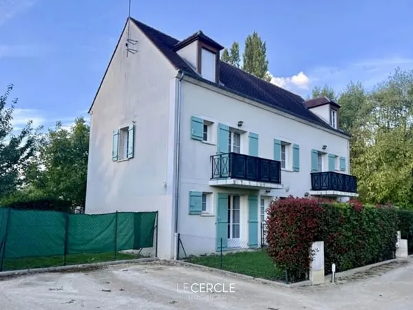 Appartement T3 duplex Gouvieux 61m2 avec 2 emplacements parking