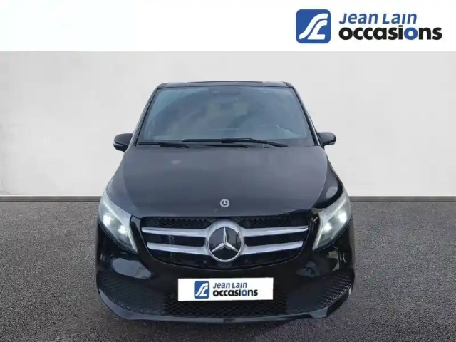 Mercedes Cla sse v extra-long 300 d 4matic 9g-tronic — photo 2