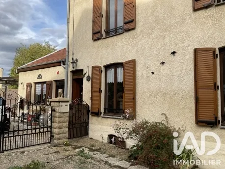 Maison 5 pièces 88 m²