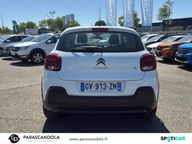 Citroën C3 1.2 puretech 83ch s&amp;s you — photo 6