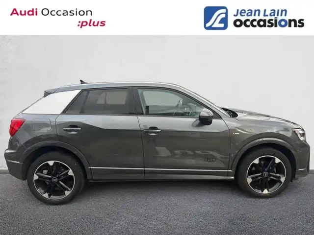 Audi Q2 35 tfsi 150 bvm6 — photo 4