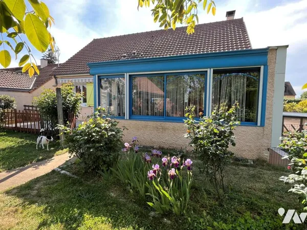 Maison 6 pièces 117 m²