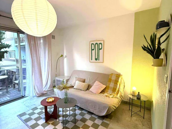 Studio en centre ville