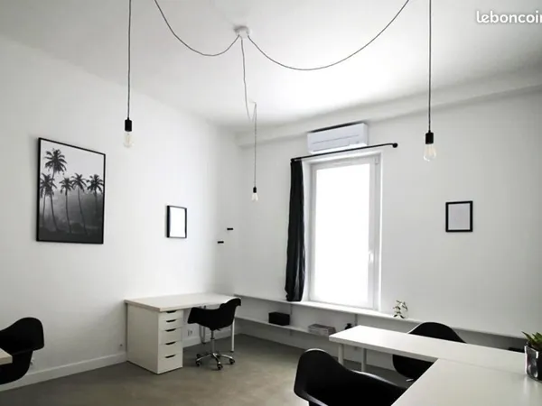 Bureaux 18 m² MARSEILLE