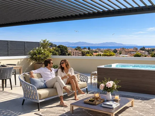 Dernier appartement disponible avec une remise exceptionnell