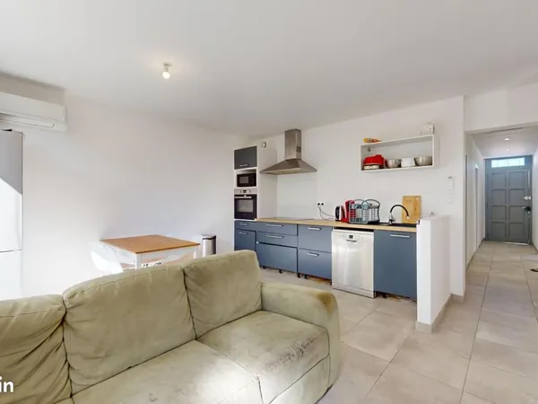 Maison 5 pièces