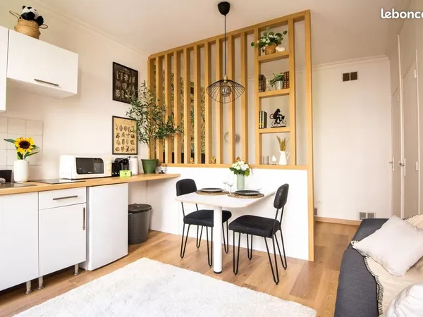 Studio 20m2