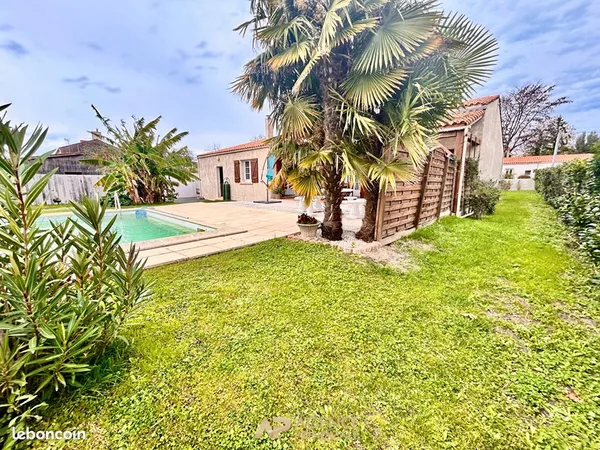 Maison 4 pièces 121 m²