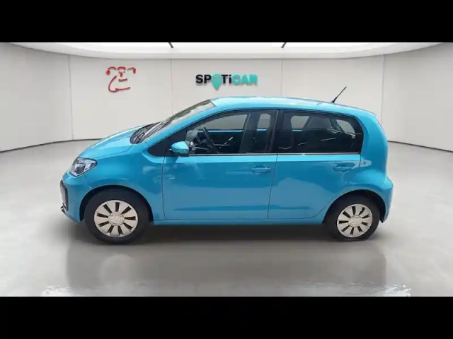 Volkswagen Up ! 1.0 65ch bluemotion technology lounge 5p — photo 2