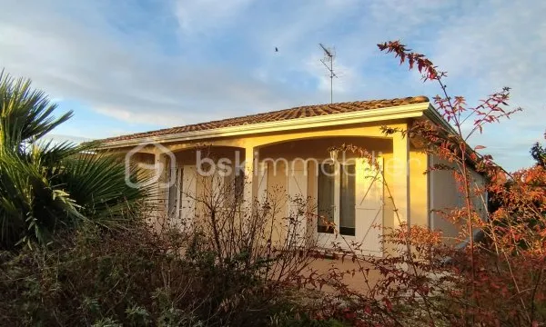 Maison 4 pièces 98 m²