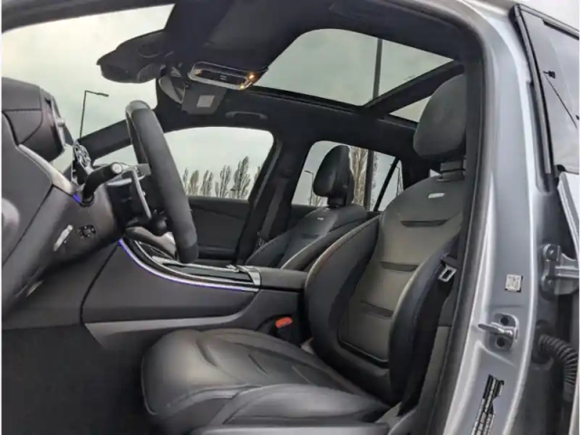 Mercedes Classe G glc 63 s e performance — photo 18