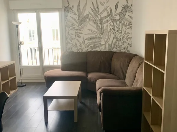Loue appartement T4 - 62m² Quartier Montaigne / Kerichen