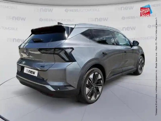 Renault Scenic e-tech electric 220ch 87kwh techno grande autonomie -25 — photo 6