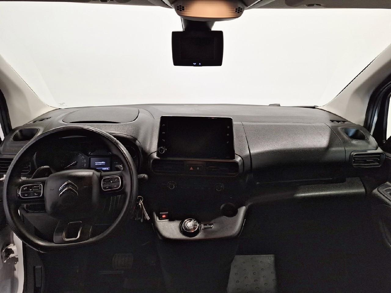 Citroën Berlingo van m 650 bluehdi 130 s&s eat8 — photo 8