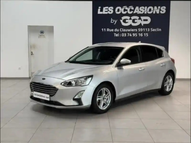 Ford Focus 1.5 ecoblue 120ch titanium