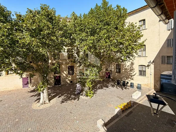 MARIGNANE - Appartement T3 - 67m2 en centre ville