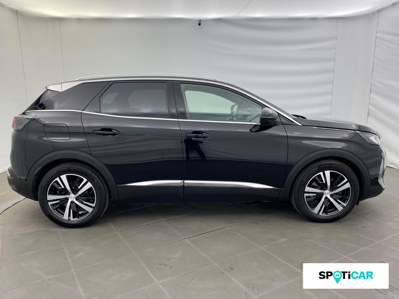 Peugeot 3008 hybrid4 300ch gt e-eat8 — photo 4