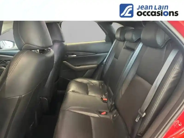 Mazda Cx-30 2.0l skyactiv-x m hybrid 180 ch 4x2 bvm6 — photo 17