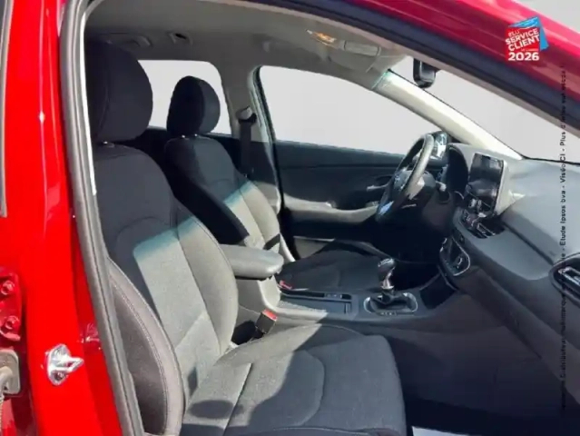 Hyundai I30 sw 1.6 crdi 115ch creative — photo 5